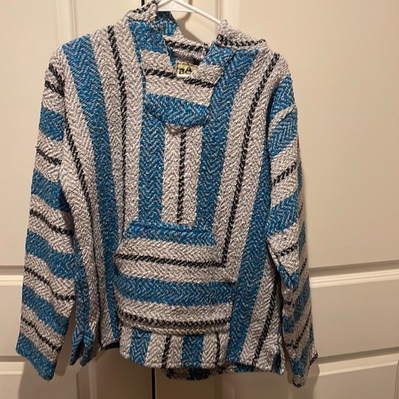 Tops Baja Joe Hoodie Poshmark
